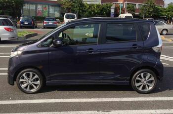 The case for Japan's baby cars
